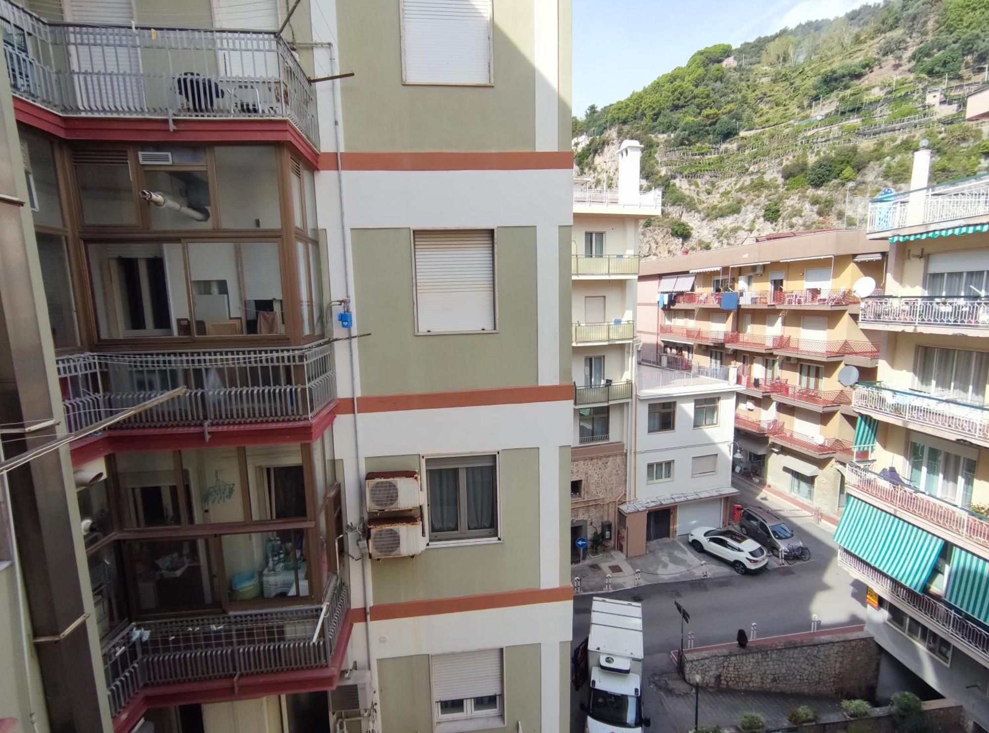 La Parigina - La Casa Al Mare A Maiori Apartment Exterior photo